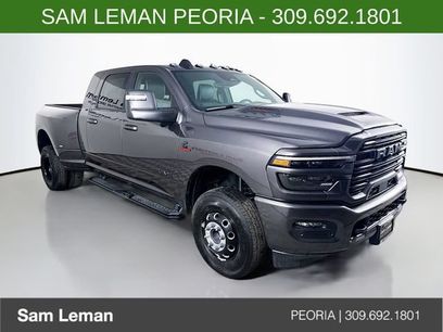 New 2026 RAM 3500 Laramie w/ Night Edition