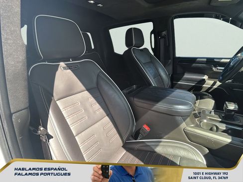Certified 2023 GMC Sierra 1500 AT4X AWD/4WD image 39