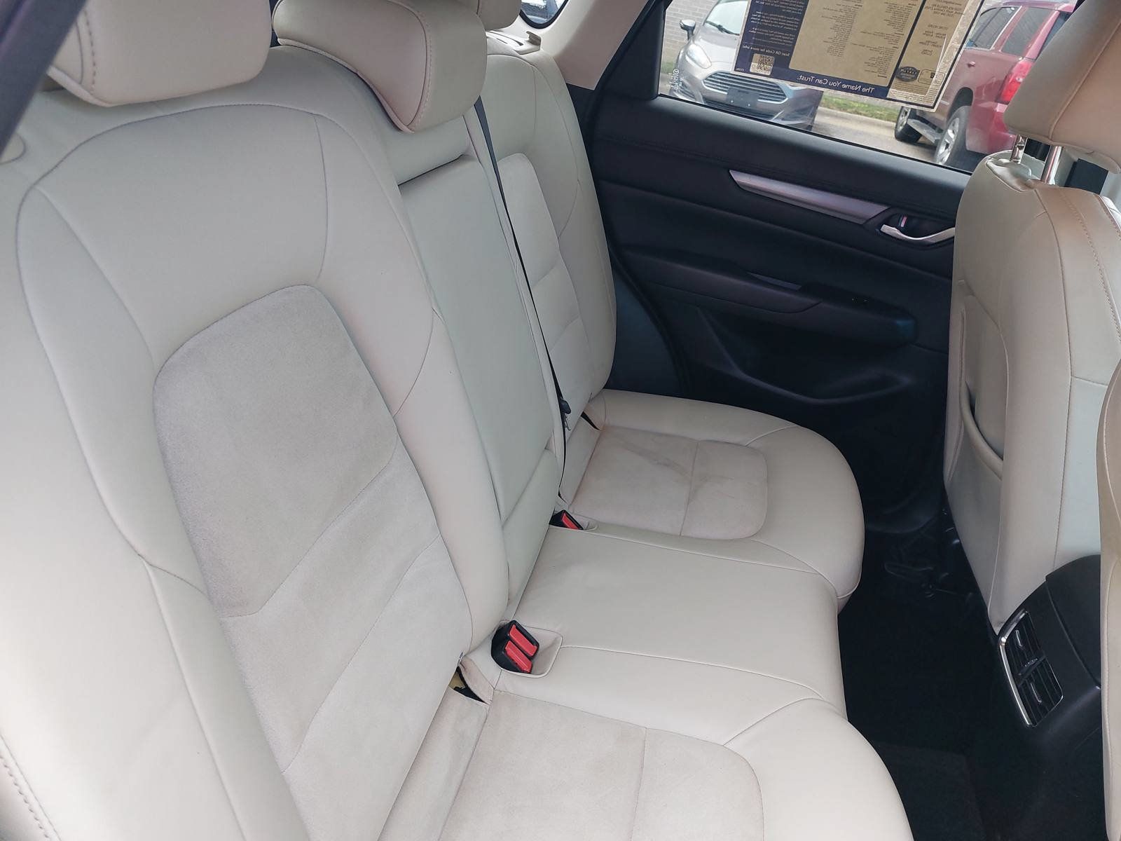 Used 2021 MAZDA CX-5 Touring FWD image 12