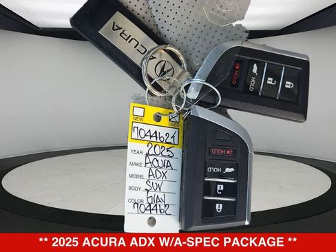 Used 2025 Acura ADX A-Spec FWD image 33