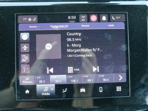 Used 2023 Jeep Grand Cherokee L Laredo image 27