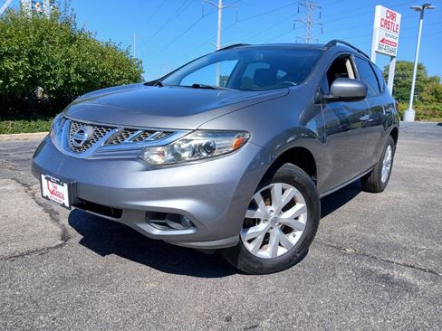 Used 2014 Nissan Murano SL image 1