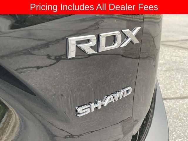 Used 2021 Acura RDX w/ Advance Package AWD/4WD image 12