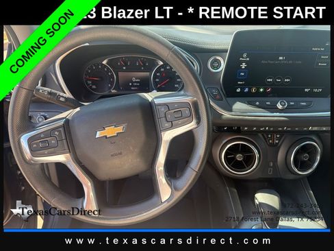 Used 2023 Chevrolet Blazer LT w/ Convenience Package FWD image 8