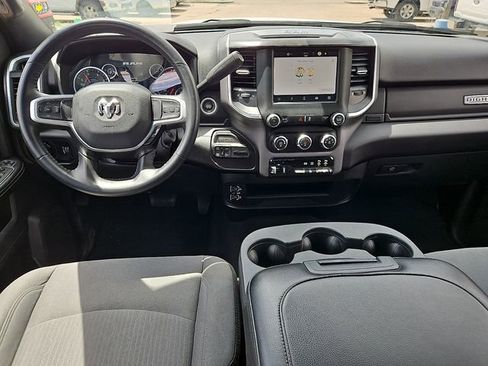 Used 2024 RAM 2500 Big Horn w/ Off Road Package AWD/4WD image 12