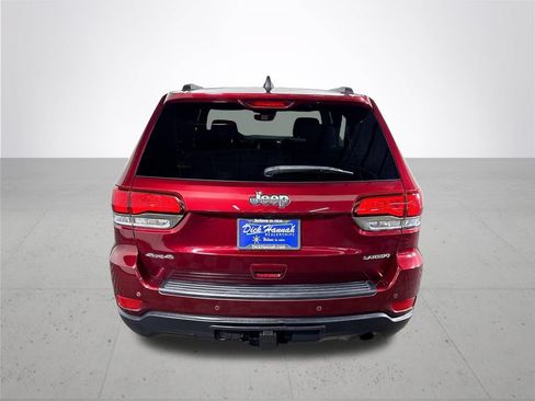 Used 2021 Jeep Grand Cherokee Laredo AWD/4WD image 7