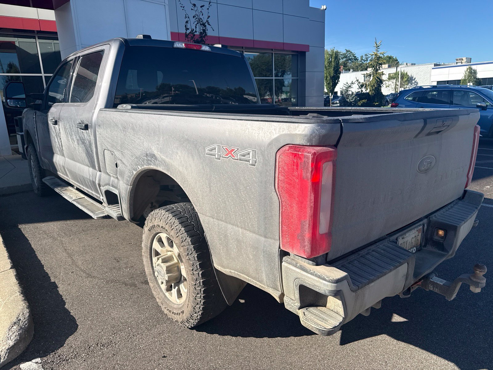 Used 2024 Ford F350 XLT w/ Camper Package AWD/4WD image 3