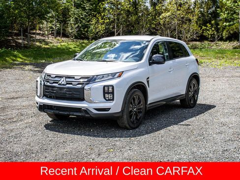 Used 2022 Mitsubishi Outlander Sport SE AWD/4WD image 1