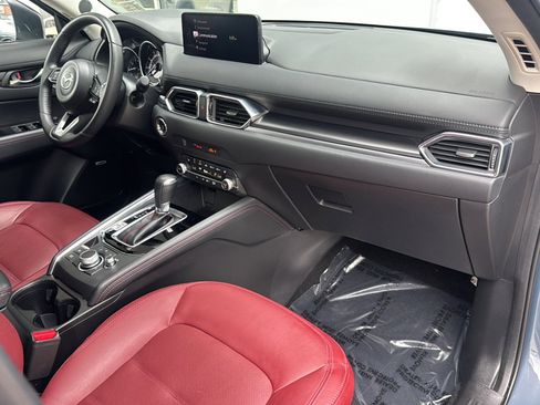 Used 2023 MAZDA CX-5 Carbon Edition AWD/4WD image 11