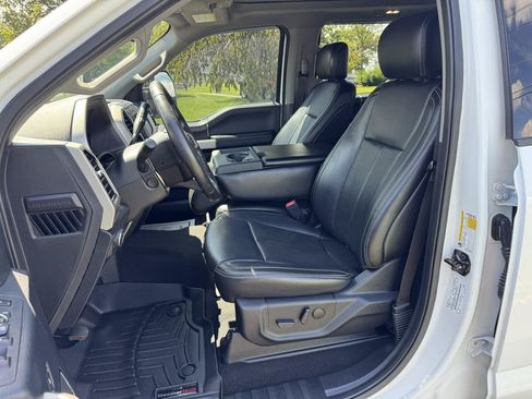 Used 2020 Ford F350 Lariat w/ Lariat Ultimate Package AWD/4WD image 11