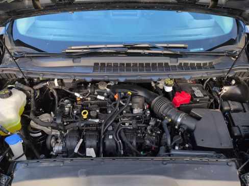 Certified 2024 Ford Edge SEL image 15