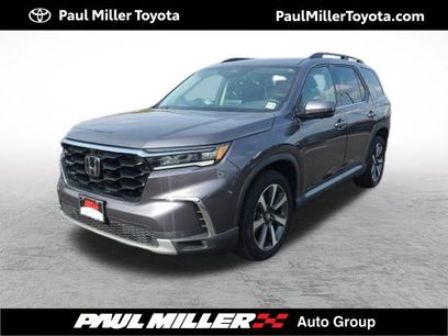 Used 2023 Honda Pilot Elite