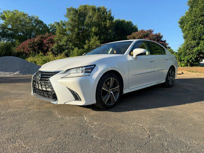 Used 2016 Lexus GS 350 AWD w/ Premium Package