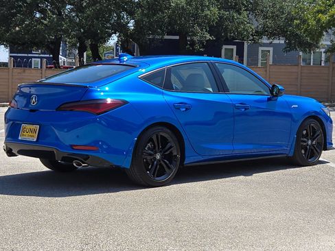 Certified 2026 Acura Integra A-Spec w/ Technology Package FWD image 3