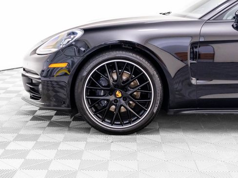 Used 2023 Porsche Panamera 4 Platinum Edition AWD/4WD image 35