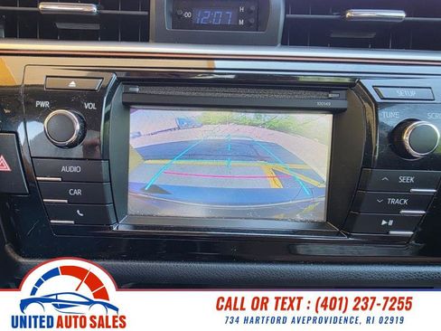Used 2015 Toyota Corolla LE FWD image 20