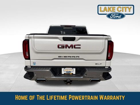 Used 2020 GMC Sierra 1500 SLT w/ SLT Premium Plus Package AWD/4WD image 9
