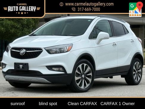 Used 2018 Buick Encore Preferred FWD image 1