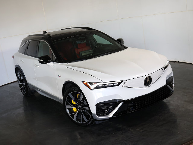 Used 2024 Acura ZDX Type S AWD/4WD image 7