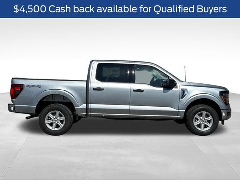 New 2026 Ford F150 XLT w/ Tow/Haul Package AWD/4WD image 2
