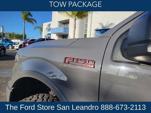 Used 2018 Ford F150 XLT w/ Equipment Group 302A Luxury AWD/4WD image 9