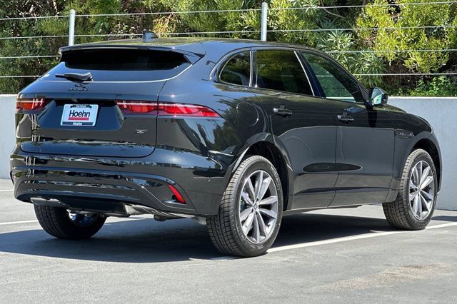 New 2026 Jaguar F-PACE R-Dynamic S AWD/4WD image 5