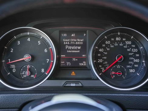 Used 2017 Volkswagen GTI S FWD image 23