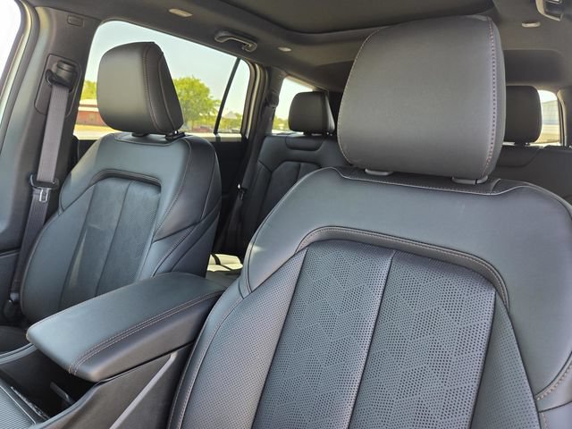 New 2026 Jeep Cherokee Overland AWD/4WD image 25