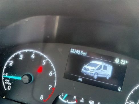 Certified 2021 Ford Transit 250 148 High Roof Extended w/ Parcel Delivery Package image 35