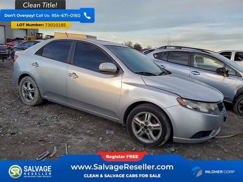 Used 2010 Kia Forte EX image 5