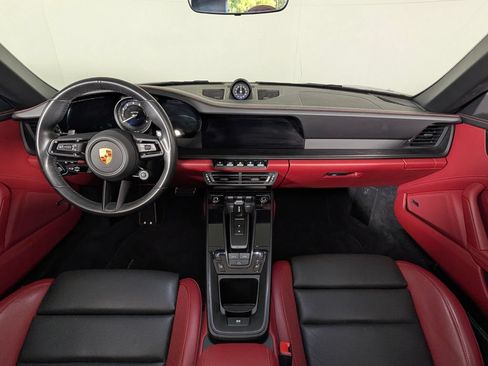 Certified 2023 Porsche 911 Carrera GTS RWD image 19