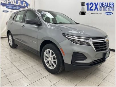 Used 2023 Chevrolet Equinox LS