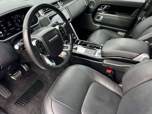 Used 2021 Land Rover Range Rover Westminster Edition image 10