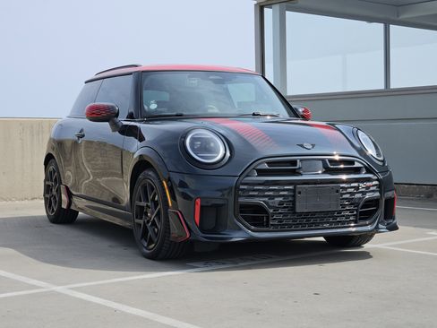Used 2025 MINI Cooper John Cooper Works image 10