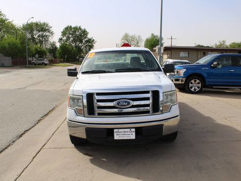 Used 2012 Ford F150 XL w/ XL Decor Group RWD image 3