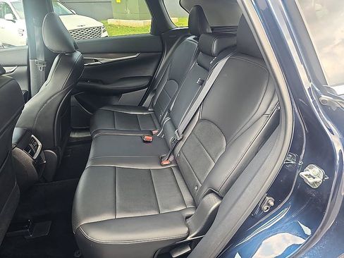 Used 2023 INFINITI QX50 Luxe FWD image 30