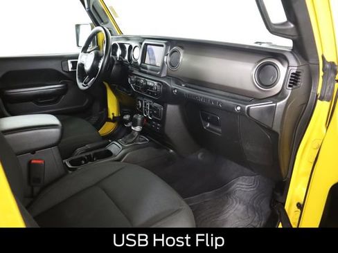 Used 2020 Jeep Wrangler Unlimited Sport S AWD/4WD image 58