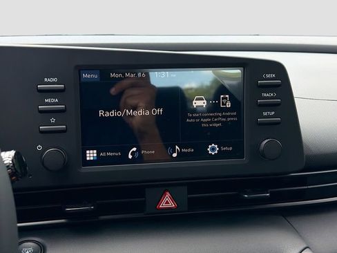 New 2026 Hyundai Elantra Sport FWD image 14