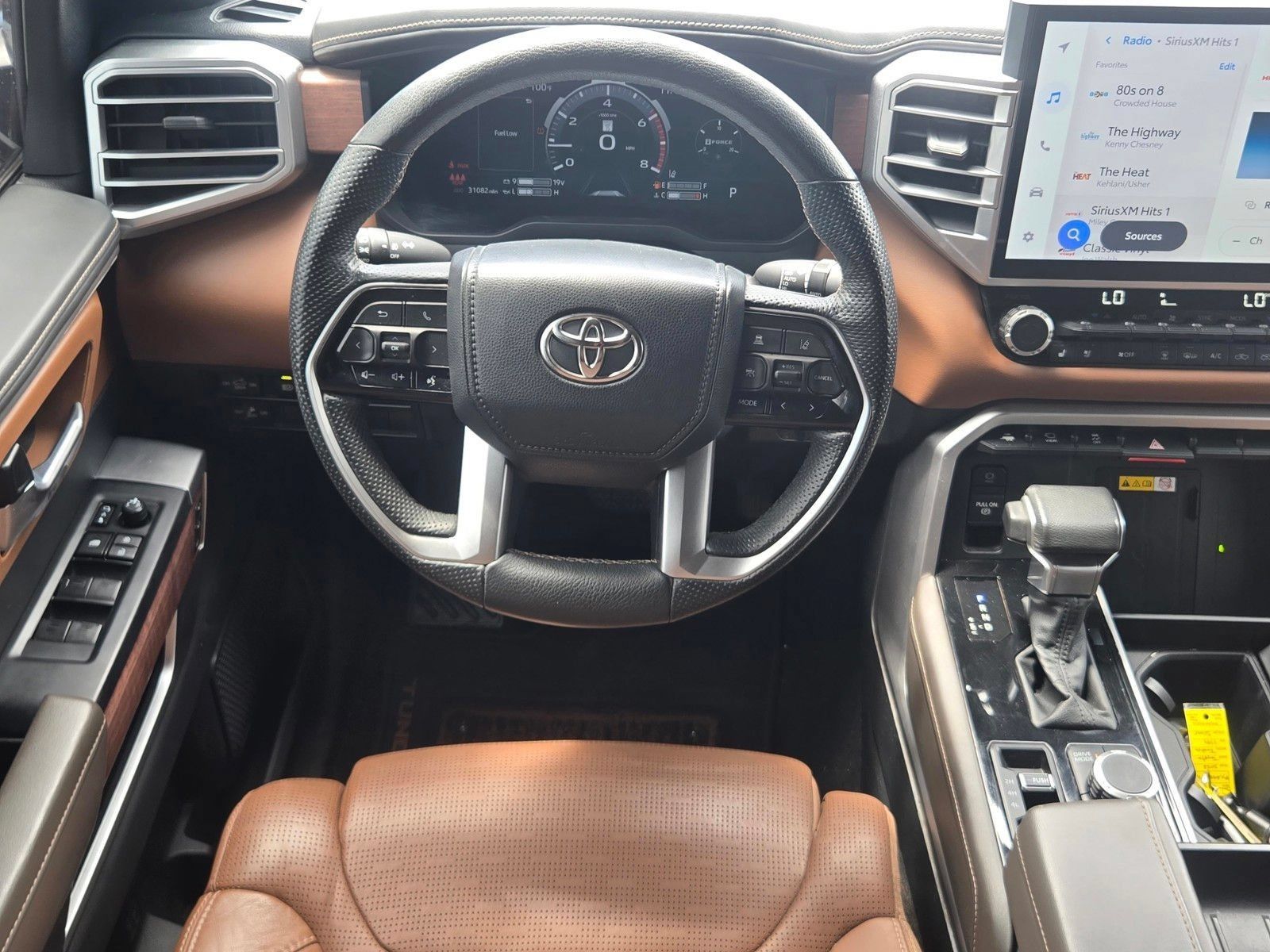 Used 2023 Toyota Tundra 1794 Edition AWD/4WD image 11