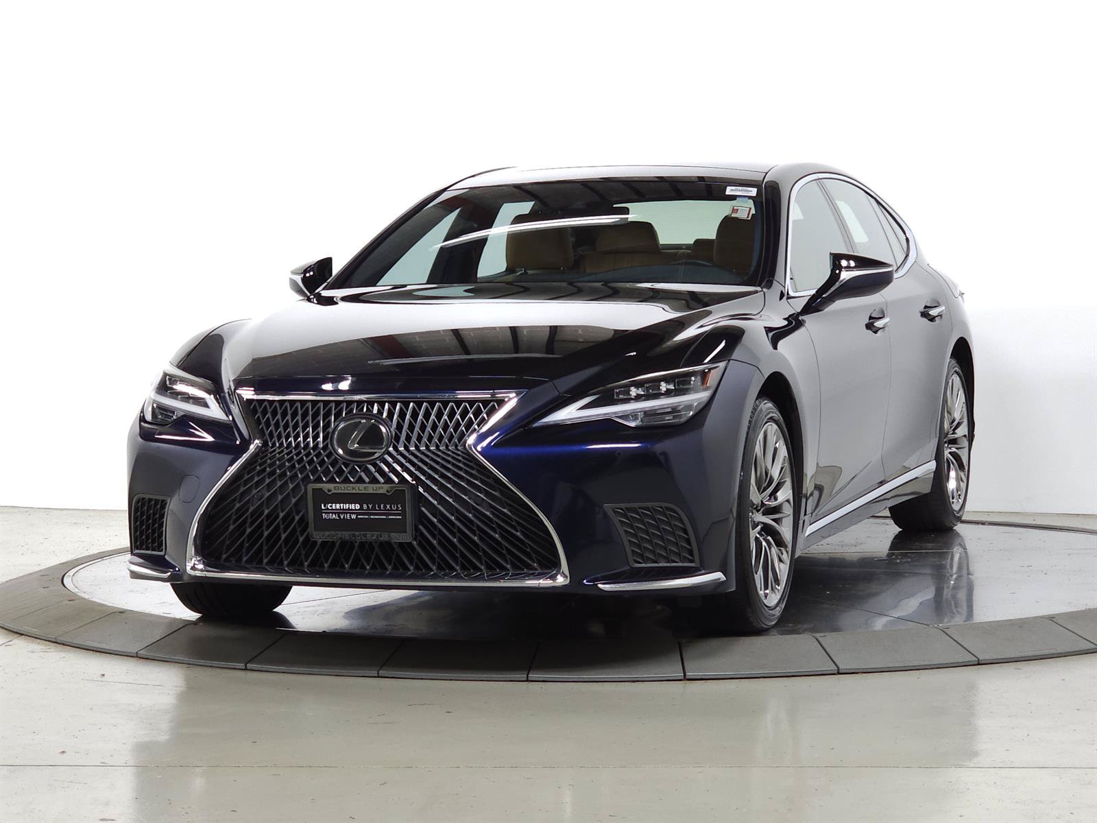 Used 2021 Lexus LS 500 AWD w/ Interior Upgrade Package image 4