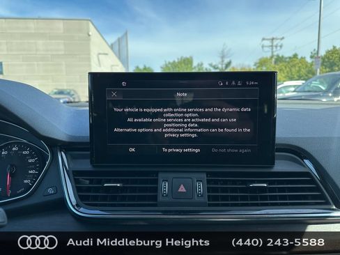 Used 2023 Audi Q5 2.0T Premium w/ Convenience Package AWD/4WD image 22