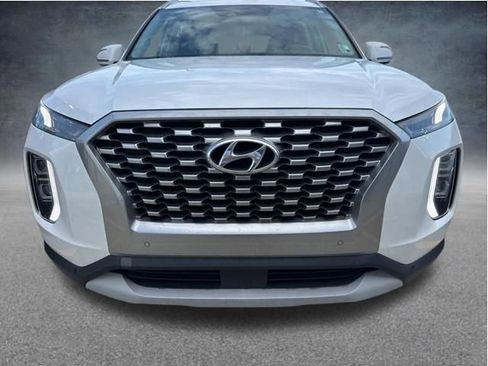 Used 2021 Hyundai Palisade SEL AWD/4WD image 3