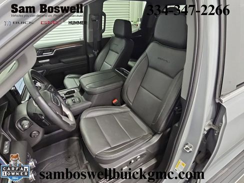 Used 2025 GMC Sierra 1500 Denali w/ Denali Reserve Package AWD/4WD image 28