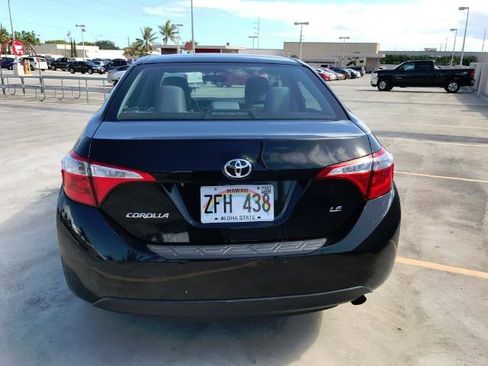 Used 2014 Toyota Corolla LE image 4