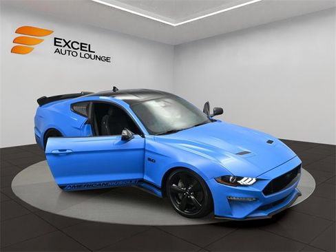 Used 2022 Ford Mustang GT w/ Equipment Group 301A image 43