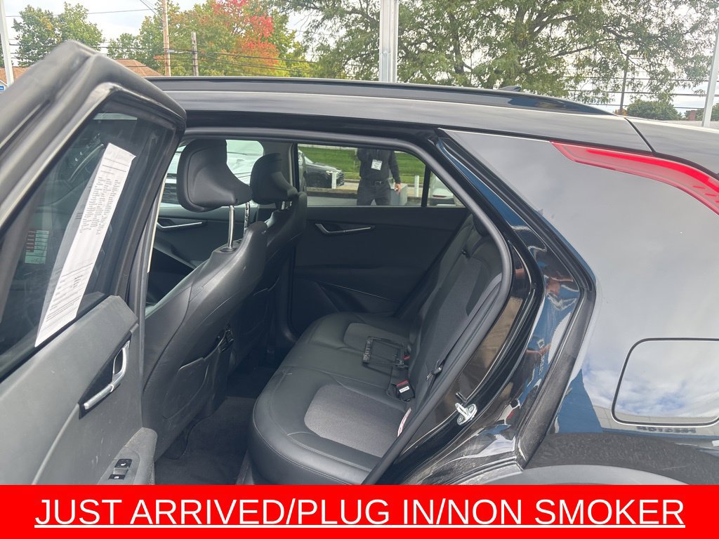 Used 2023 Kia Niro EX w/ EX Cold Weather Package FWD image 8