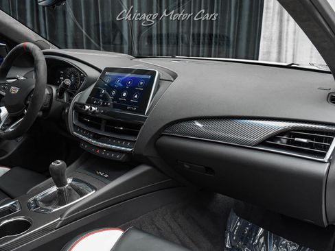 Used 2024 Cadillac CT5 V Blackwing w/ LPO, Blue Accent Package image 29