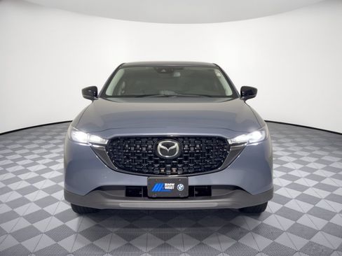 Used 2024 MAZDA CX-5 Carbon Edition AWD/4WD image 6