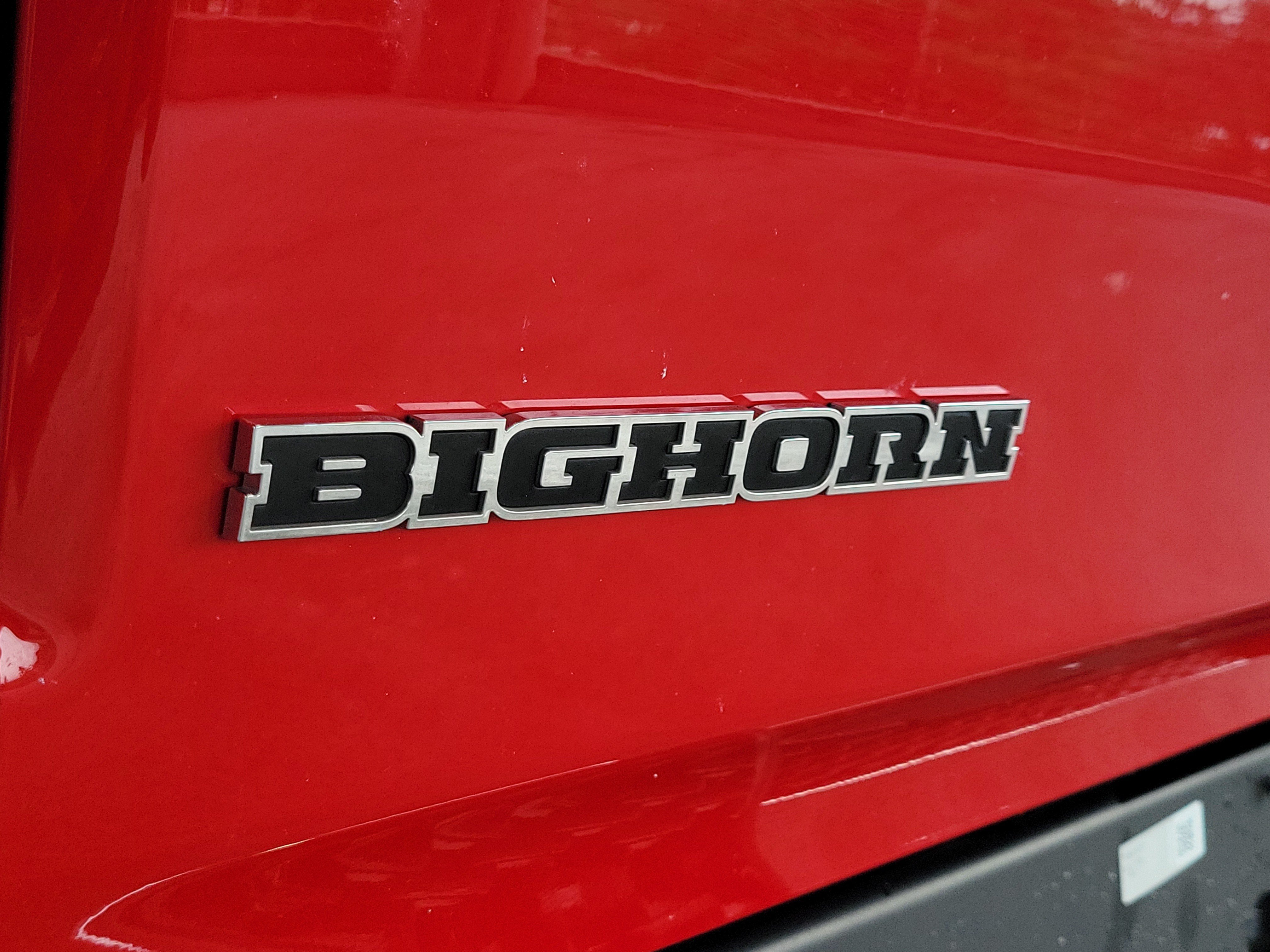 Used 2025 RAM 1500 Big Horn AWD/4WD image 7