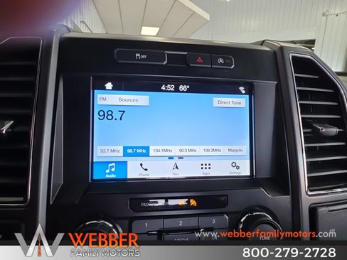 Used 2019 Ford F150 XLT w/ Equipment Group 302A Luxury AWD/4WD image 22